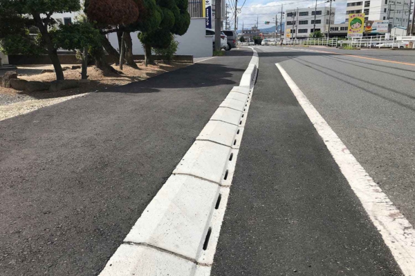 加茂福山線構造物維持修繕工事 イメージ