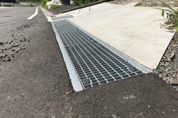 才谷毛津線道路改良工事 イメージ