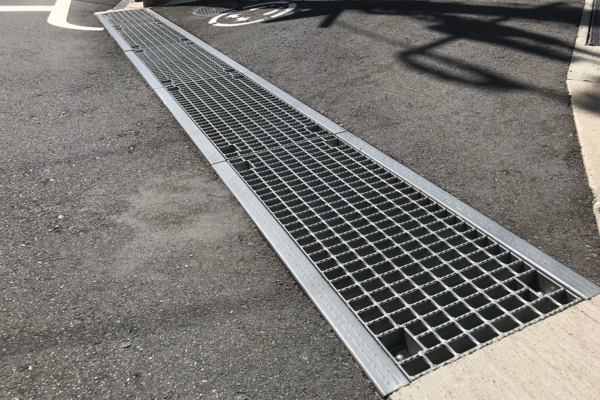 通学路整備工事(水呑田尻幹線30-1) イメージ