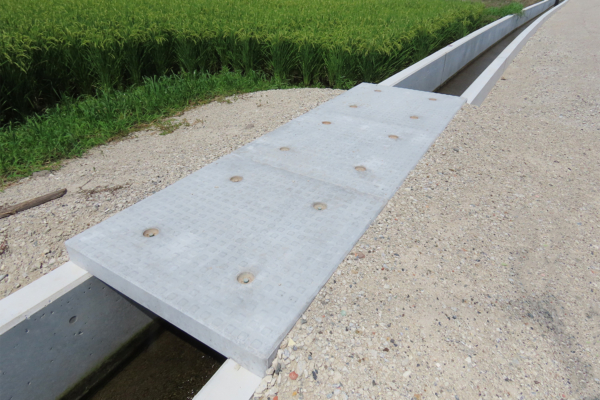 一般国道486号道路改良工事 イメージ