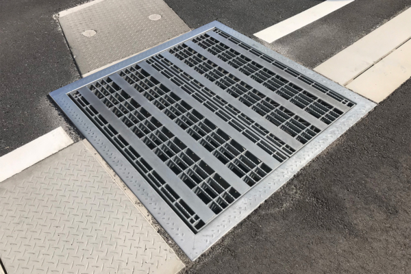 長束八木線(3工区)道路改良工事 イメージ