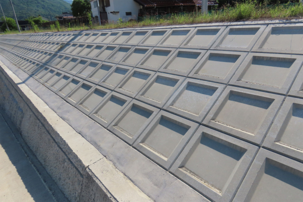 一級河川太田川水系三篠川災害復旧助成工事(3-6工区)その2 イメージ
