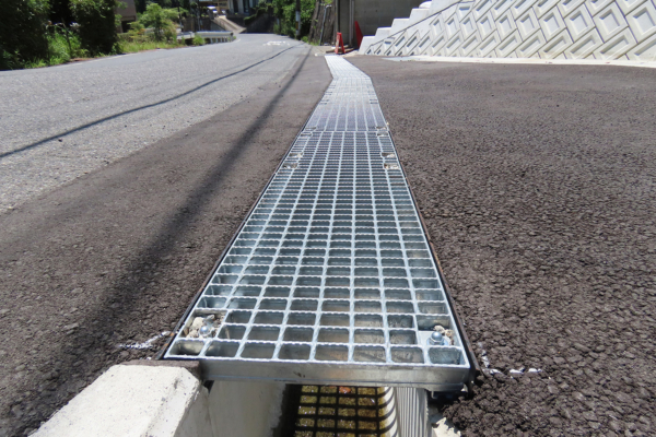 西3区368号線道路改良工事(5-1) イメージ