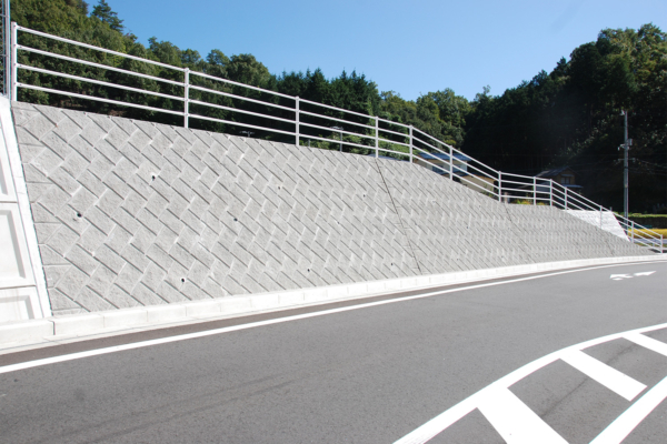 五日市筒賀線(古野バイパス)道路新設工事 イメージ