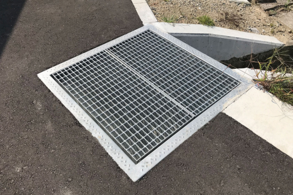 出水1号雨水幹線築造工事(6工区) イメージ