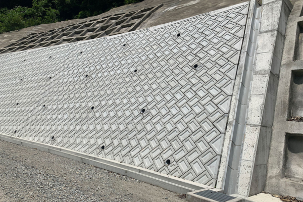 道路改良工事(西中条上御領幹線) イメージ