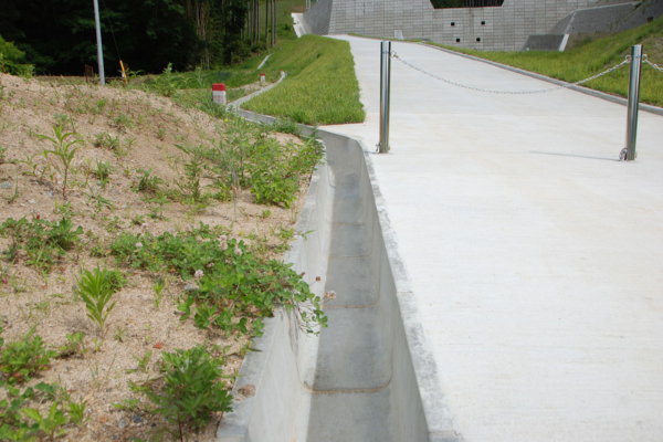 二級河川沼田川水系東川災害関連緊急砂防工事 イメージ