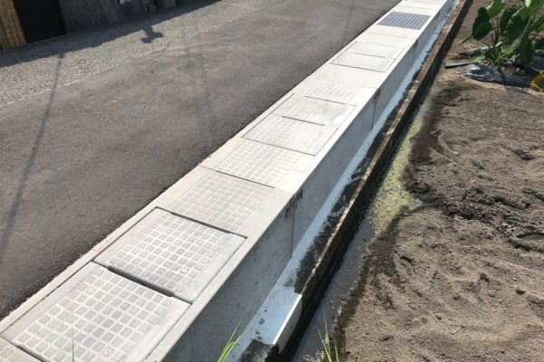 通学路安全対策工事(市道小坂町54号線外7路線) イメージ